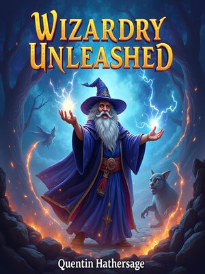 cover image of Wizardry Unleashed